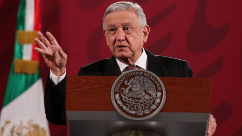 López Obrador invita a mexicanos a ver la primera parte de "Crónica de una transformación"