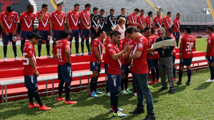 AMFPro pide a la FMF resolver los adeudos con jugadores del Veracruz