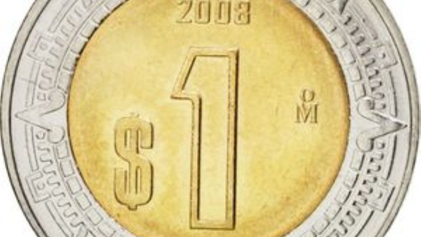 ¿Qué sucede cuando juntas las monedas de 1, 2, 5 y 10 pesos? ¡Enigmático resultado!