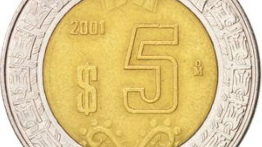 ¿Qué sucede cuando juntas las monedas de 1, 2, 5 y 10 pesos? ¡Enigmático resultado!