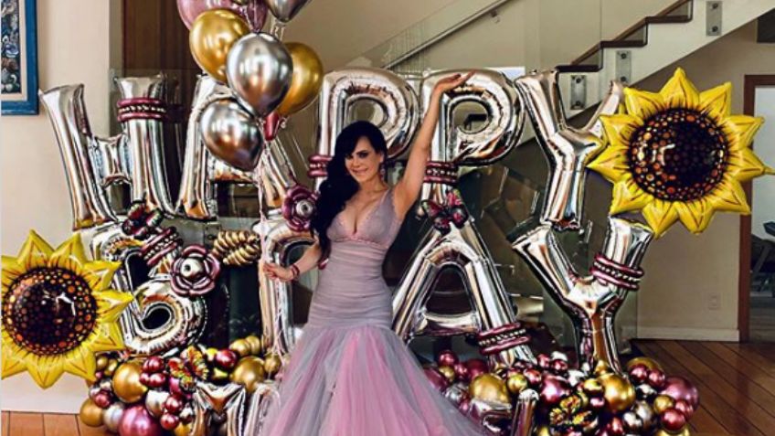 Maribel Guardia cumple 61 años y ellos fueron los hombres de los que se enamoró