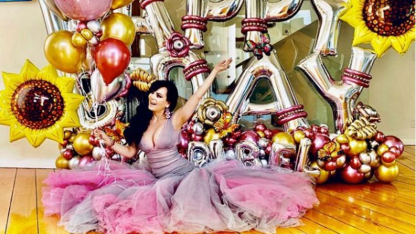 Maribel Guardia cumple 61 años y ellos fueron los hombres de los que se enamoró