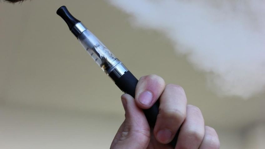 OMS reconoce al gobierno de México por prohibir la importación de vapeadores