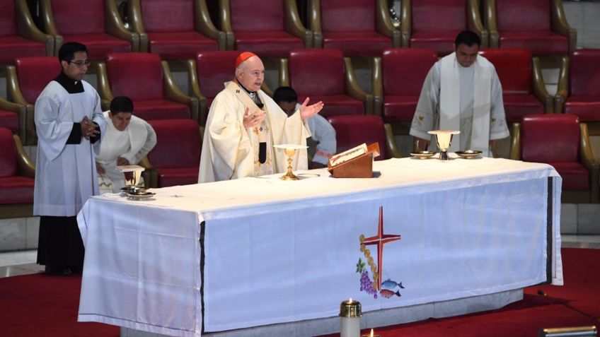 Misa Dominical desde la Basílica de Guadalupe EN VIVO 31 de mayo