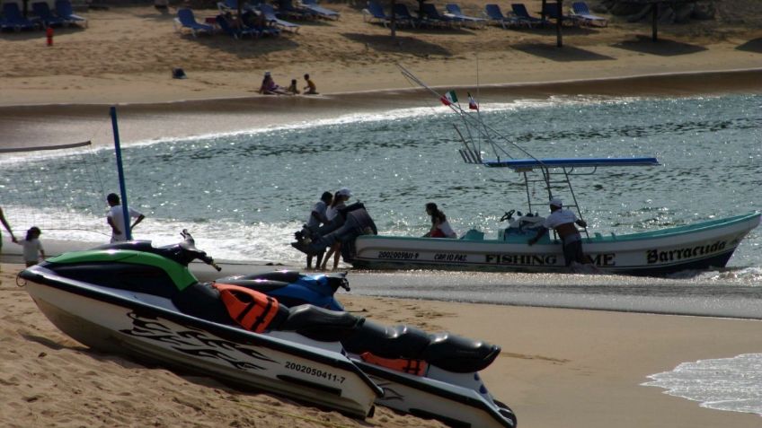 Playas de Oaxaca continuarán cerradas; sólo se podrá ir a Puerto Escondido