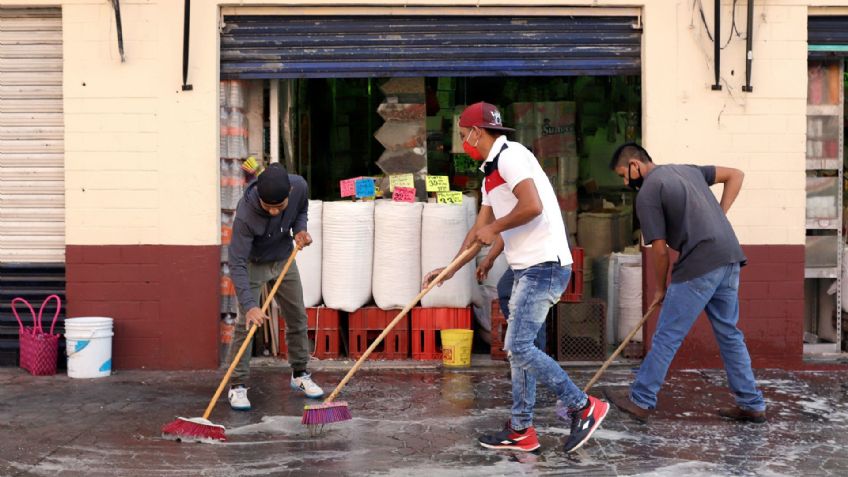 Deben comercios esenciales obtener certificado sanitario