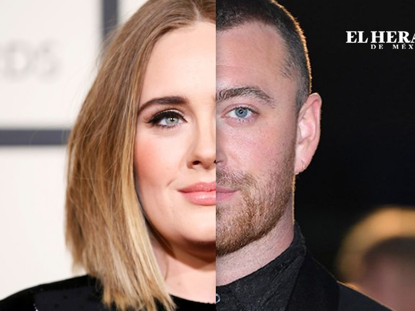 Adele y Sam Smith son la misma persona? Una TEORÍA en TIK TOK arroja pruebas | El Heraldo de México