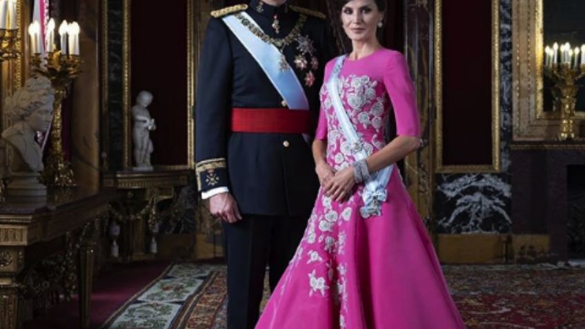 Letizia Ortíz, la reina de España es un ícono en la moda; pero esta es su transformación: FOTOS