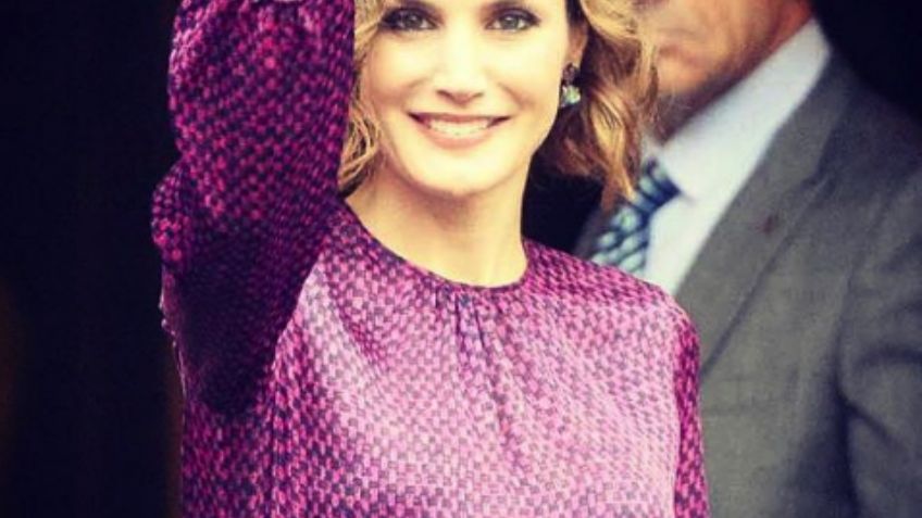 Letizia Ortíz, la reina de España es un ícono en la moda; pero esta es su transformación: FOTOS