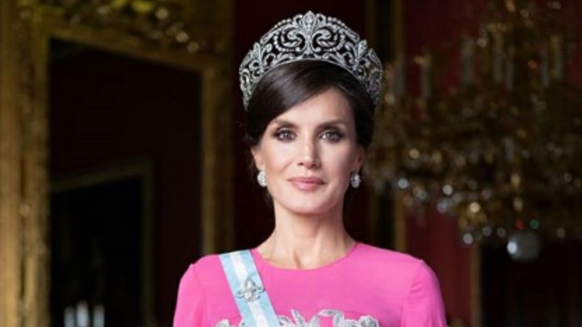 Letizia Ortíz, la reina de España es un ícono en la moda; pero esta es su transformación: FOTOS