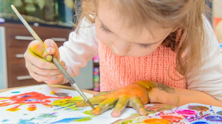 Juegos divertidos para niños: Actividades educativas para pasar la cuarentena aprendiendo