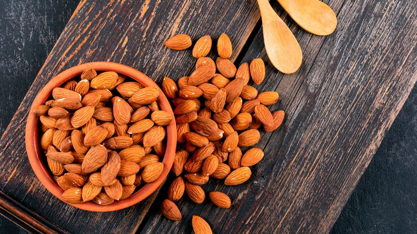 Conoce los tipos de almendras, sus beneficios y valor nutricional