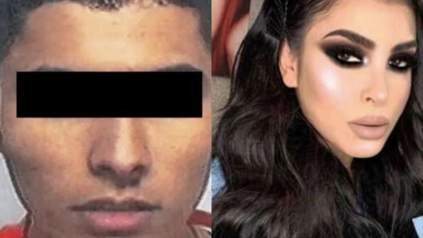 "Chino Ántrax" El sicario que "conquistó" el corazón de Claudia Ochoa Felix y se escapó de prisión en EU