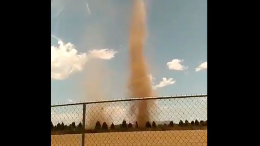 ¿Otro tornado? Ahora se forma uno más en Zapopan, Jalisco: VIDEO