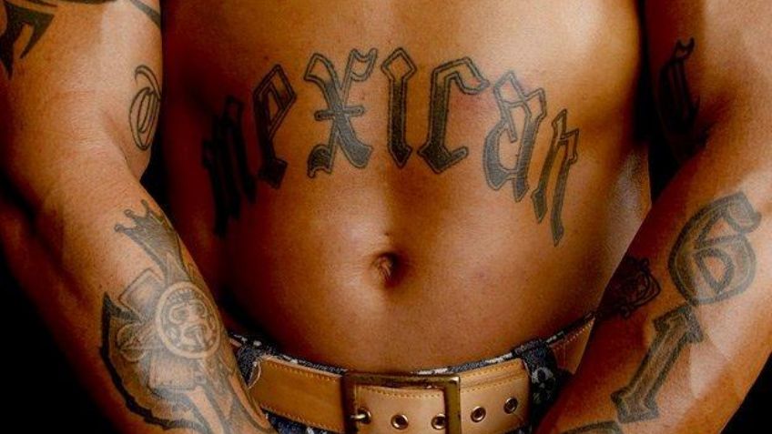 FOTOS: Conoce el significado de los tatuajes del luchador Rey Mysterio