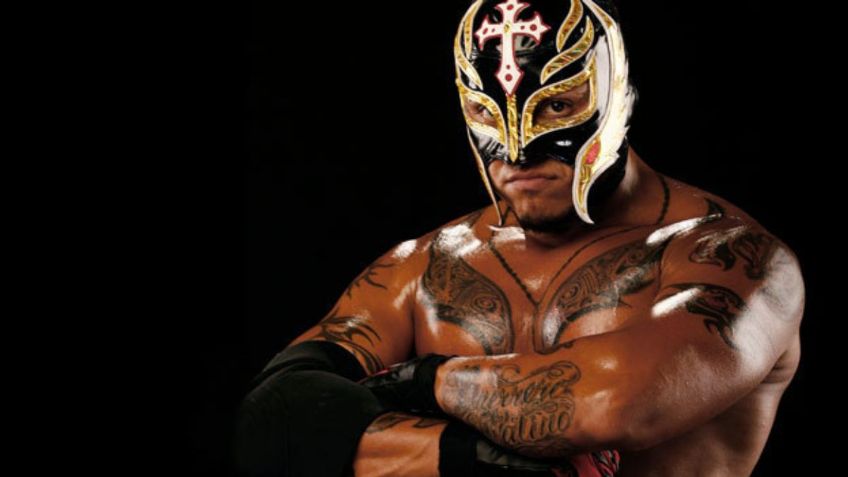 FOTOS: Conoce el significado de los tatuajes del luchador Rey Mysterio