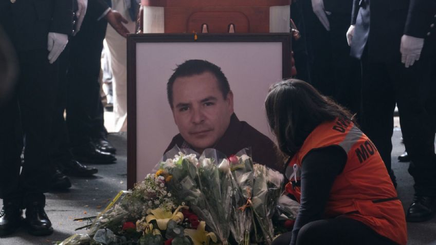 Exige viuda de alcalde asesinado resultados a Fiscalía de Edomex