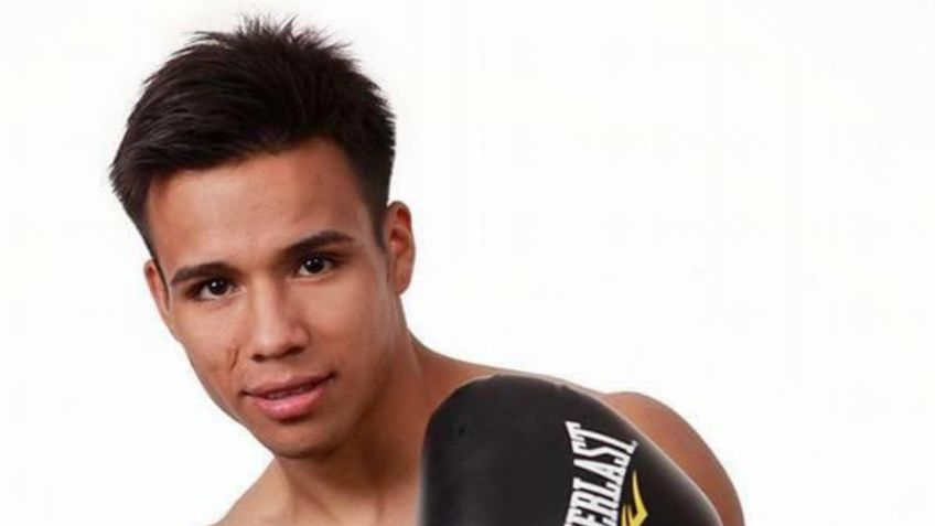 'No quise enfrentar a Shakur Stevenson por el poco tiempo de preparación” afirma Rafael Rivera