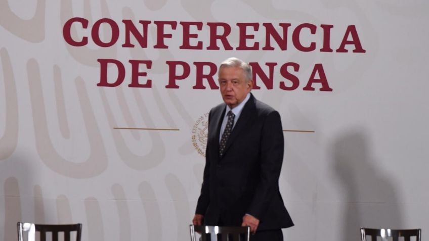 AMLO desconoce iniciativa para fusionar Cofece e IFT, pero si es ahorro la apoya