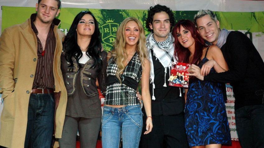 Rebelde: esto es TODO lo que se sabe de la nueva versión para NETFLIX: FOTOS+VIDEOS