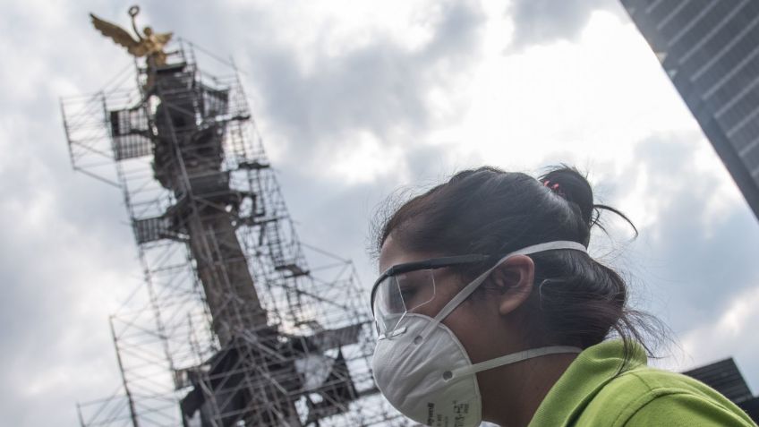 Unión Europea dará a México apoyos por 7 mde para enfrentar la epidemia