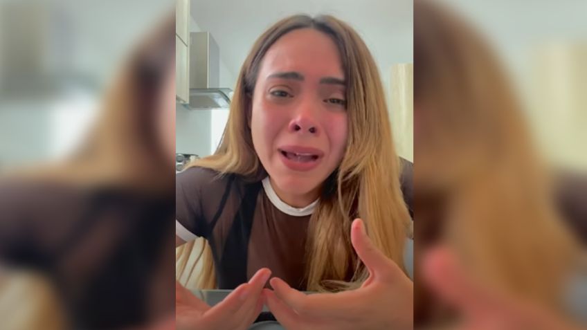 Youtuber mexicana denuncia ser VÍCTIMA de violencia física y psicológica por parte de su pareja VIDEO