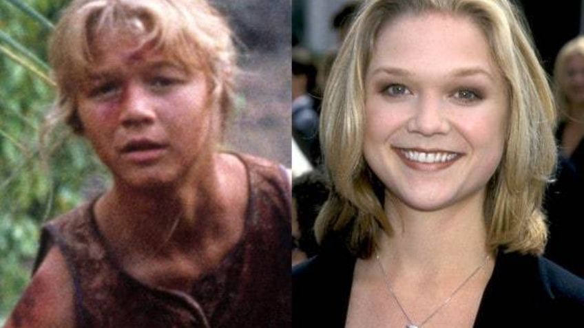 ¿Cómo lucen los actores de  Jurassic Park 27 años después?