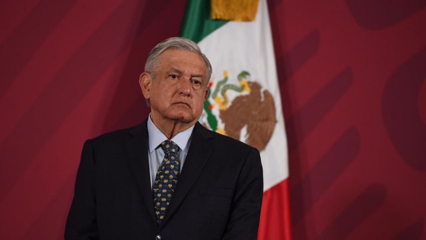 Llama AMLO a vencer miedo