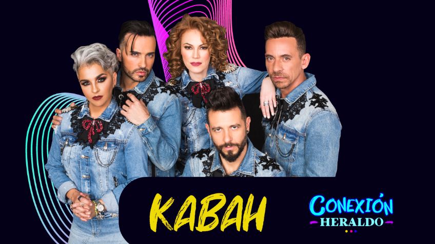 Kabah ofrecerá concierto virtual con meet & greet incluido; ¡conoce los detalles!