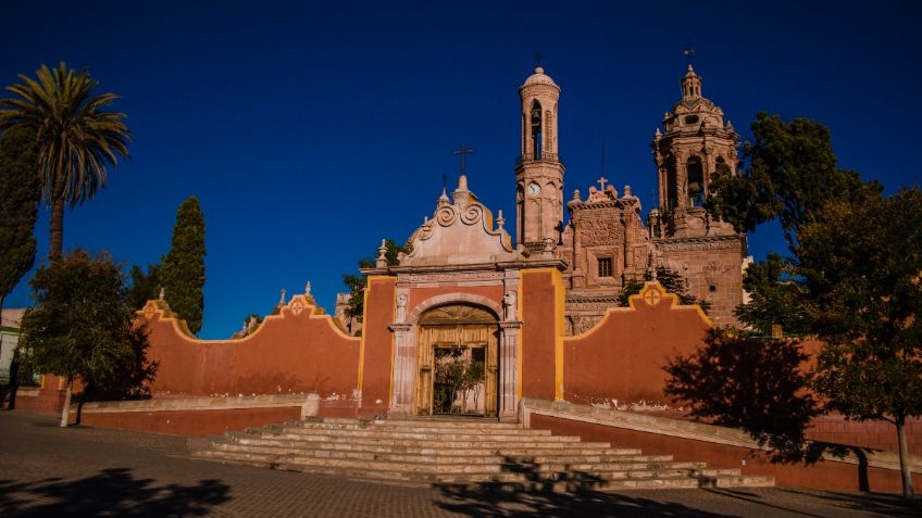 ¿Qué hacer en Guadalupe, Zacatecas, el Pueblo Mágico detenido en el tiempo?