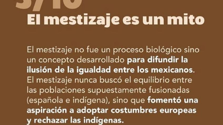 Decálogo para comprender los tipos de racismo en México y combatirlo