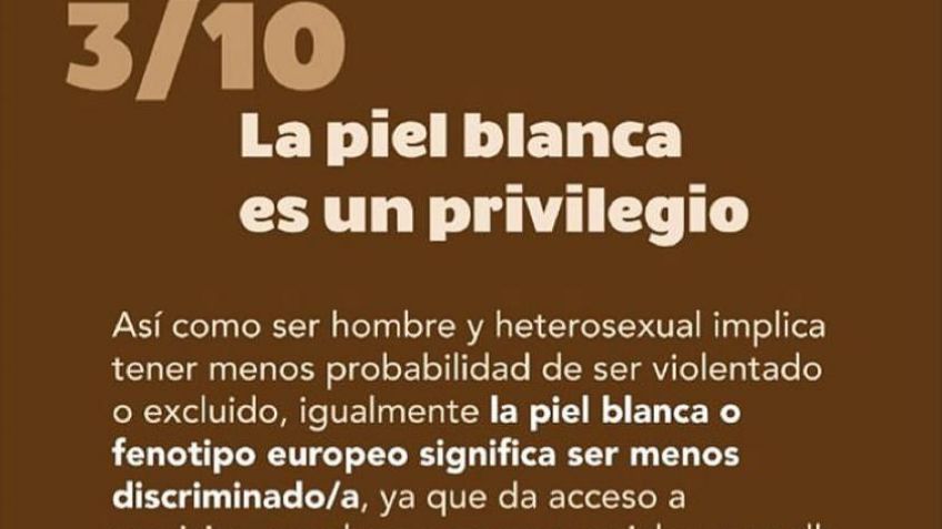 Decálogo para comprender los tipos de racismo en México y combatirlo