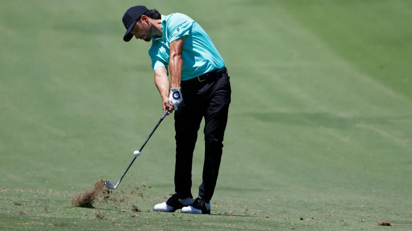 Abraham Ancer muestra recuperación y se mete el Top 10 en Texas