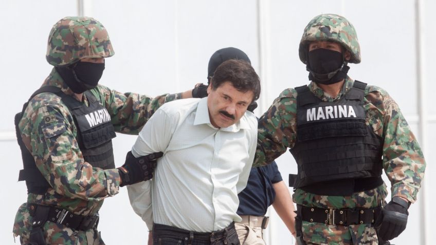 'Mayo' Zambada y 'El Chapo' Guzmán eran supuestos informantes de la DEA