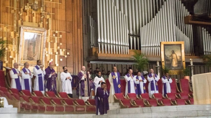 Misa Dominical desde la Basílica de Guadalupe EN VIVO 14 de junio