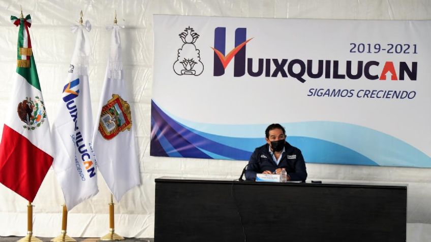 Hasta nuevo aviso, Huixquilucan regresará a labores