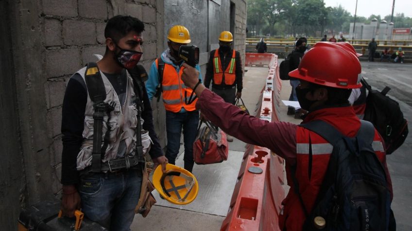 Reactivan construcciones, reabren ventanilla de obras y marcan reglas sanitarias