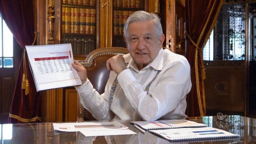 No cantamos victoria, pero lo más difícil de la pandemia ya pasó, asegura AMLO