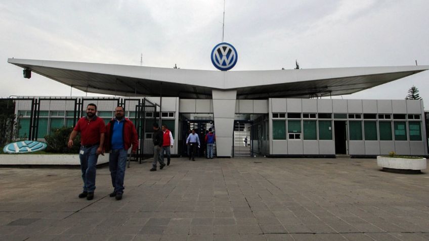 Anuncia VW reapertura el 16 de junio