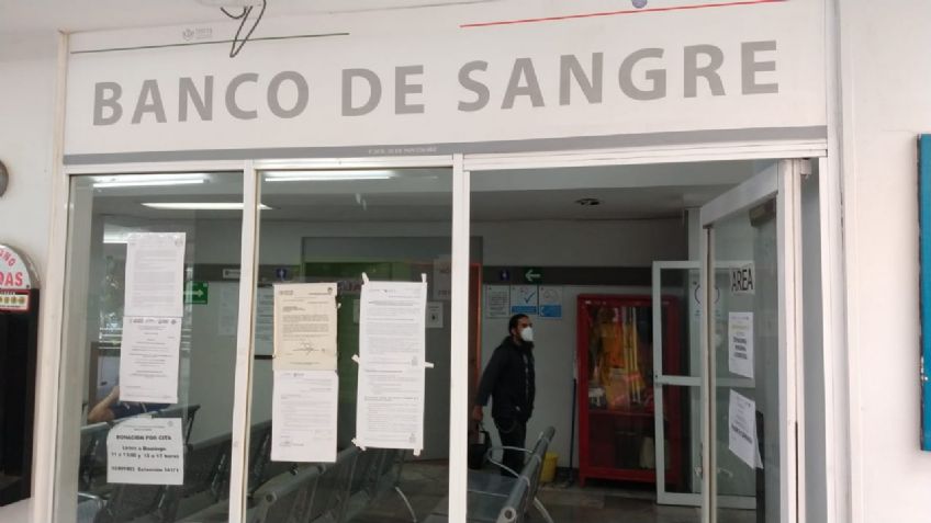 A pesar de pandemia de Covid-19, se une a club de donadores de sangre