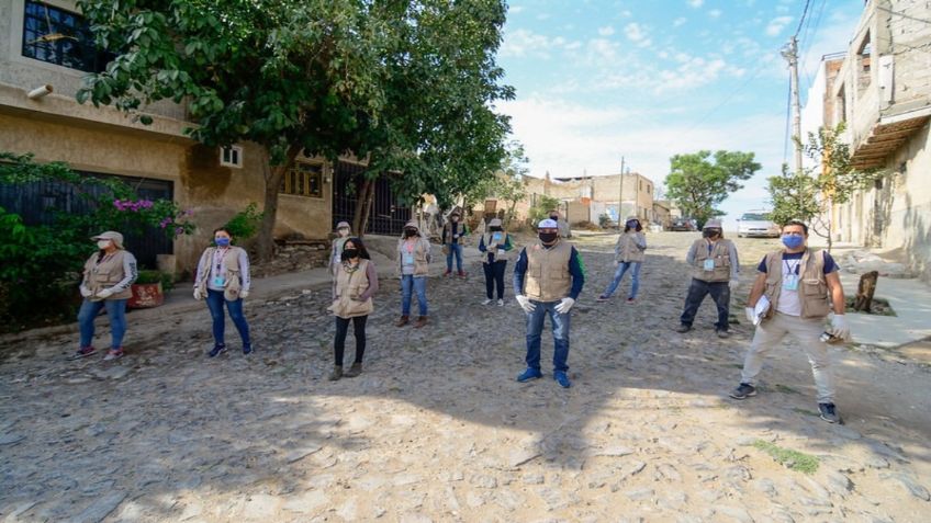 Jalisco segundo lugar nacional con más casos de dengue