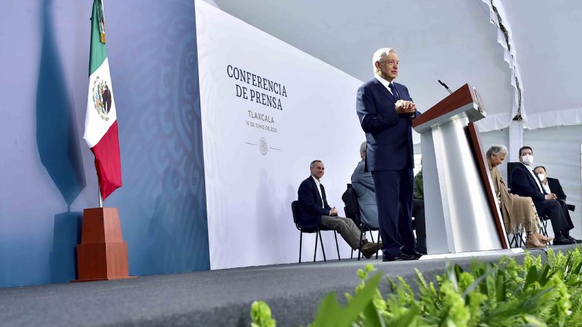 AMLO crítica exoneración del Rey de España