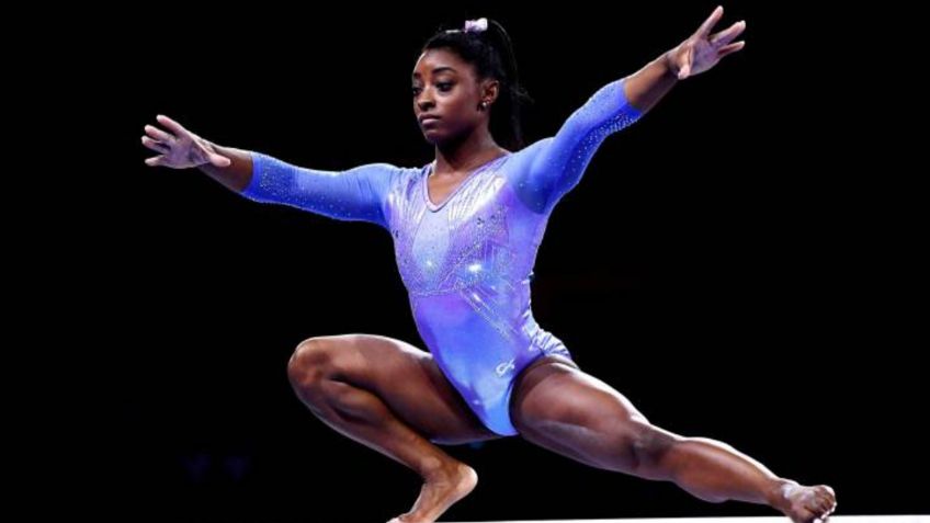 Simone Biles se suma a demanda contra Comité Olímpico de EU