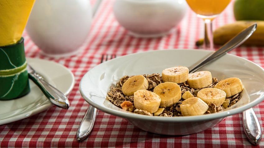 ¿Cómo hacer un DESAYUNO nutritivo, SALUDABLE y delicioso?