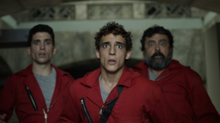 Actor de "La Casa de Papel" llora en VIDEO de Instagram; preocupa a sus fans