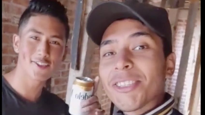 VIDEO VIRAL: Albañiles, los nuevos reyes de Tik Tok gracias a su "Check list”