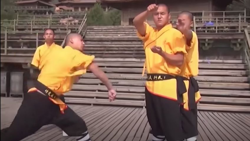 VIDEO VIRAL: Monje Shaolin atraviesa cristal con aguja y muestra sus increíbles habilidades