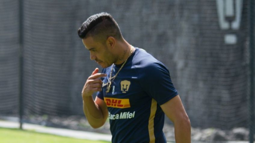 Barrera y Malcorra son bajas de Pumas