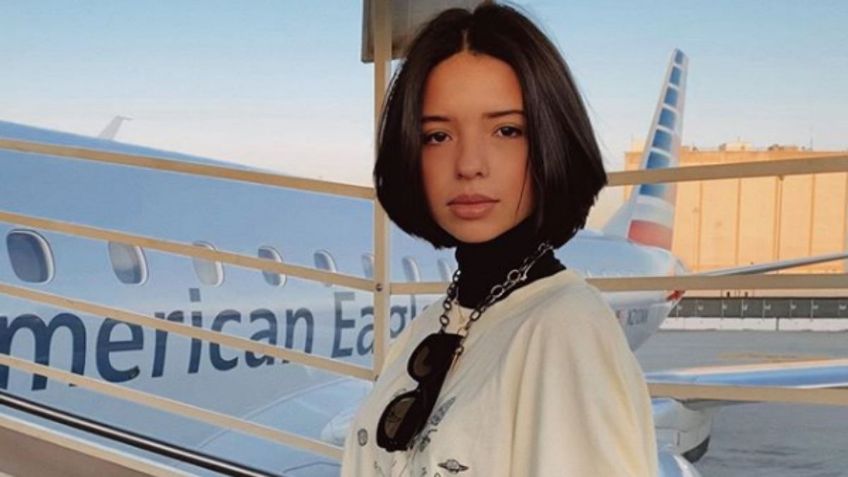 Angela Aguilar conquista Instagram con sus looks al estilo Ramona Flowers: FOTOS