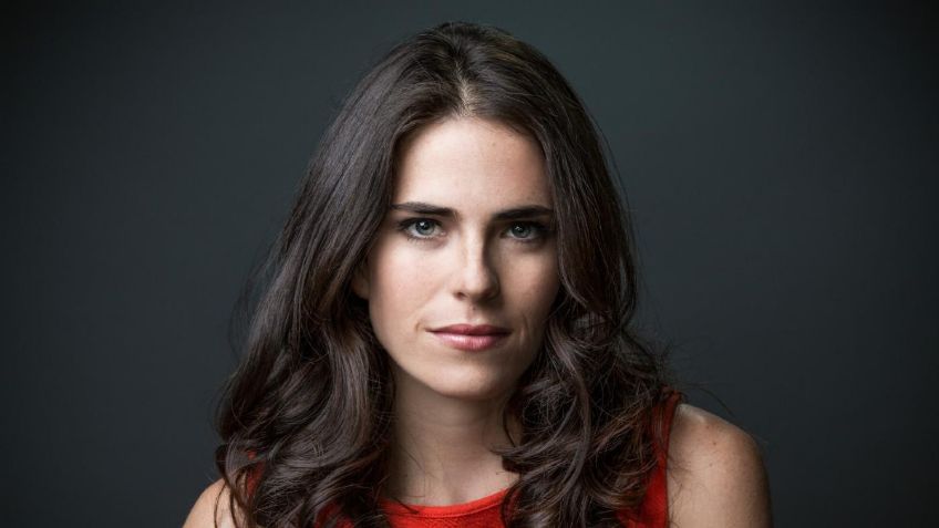 Karla Souza le da la bienvenida a su segundo hijo, Luka